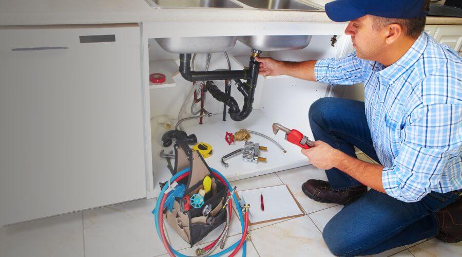 Local sewer line repair in Longview, WA